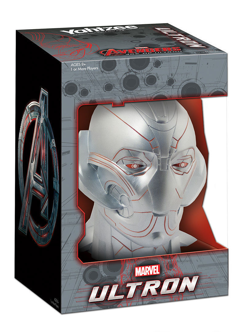 Yahtzee: Avengers Age of Ultron